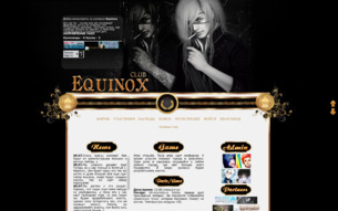   Equinox yaoi