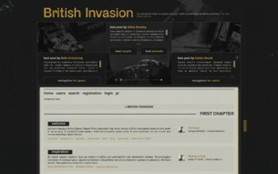   British Invasion