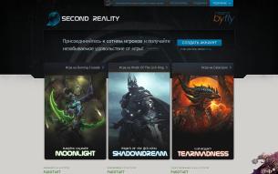 Second reality -   World of Warcraft