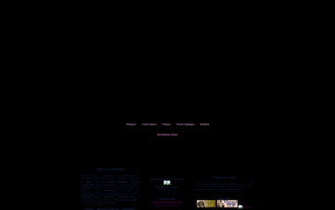 Скриншот сайта Папины дочки - недописанные страницы