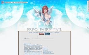 FRPG: Fairy Tail. World of dreams.