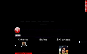 Скриншот сайта Ролевая игра "Кесем. Продолжение...."