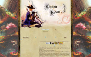   Rabbit heart