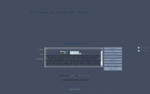 Скриншот сайта To Aru Majutsu no Index