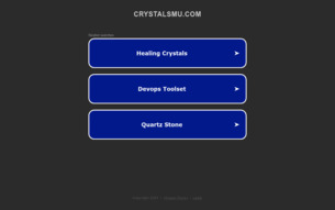 Скриншот сайта Crystals MU - Dracarys x5000 (Открытие 3 февраля)