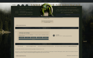 Скриншот сайта Тайны Медноуральска